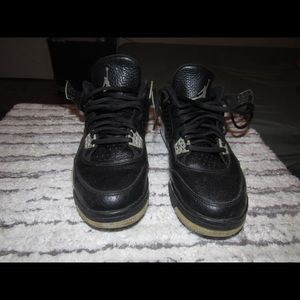 Air Jordan Retro 4s